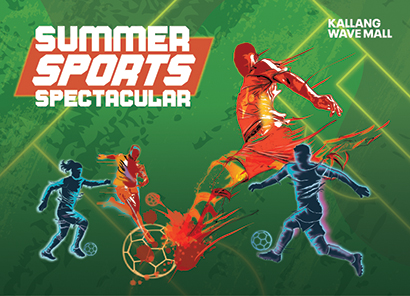 Summer Sports Spectacular