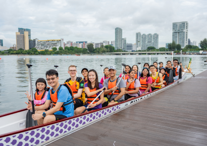 Dragon Boat and Kayak Tryouts