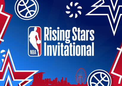 2026 NBA Rising Stars Invitational