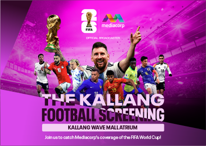 The Kallang Football Screening