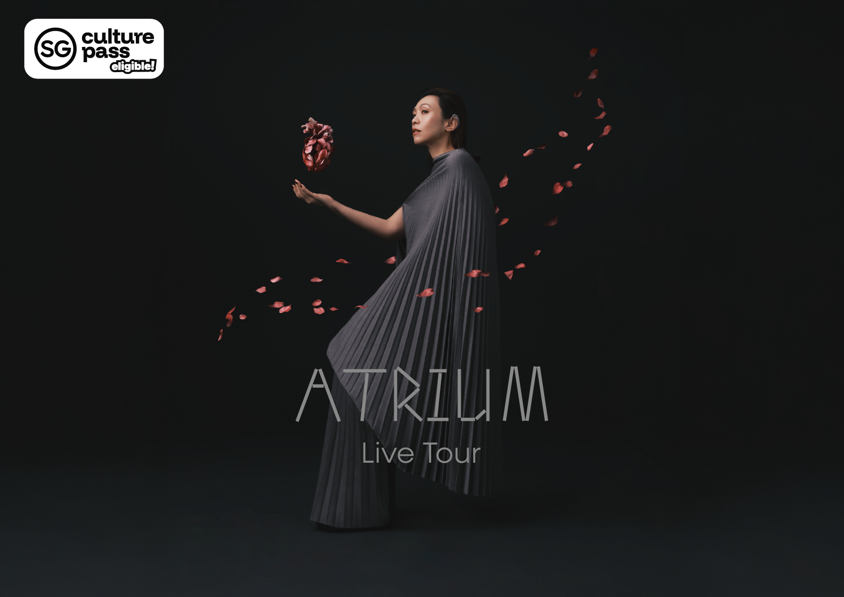 2026 Kit Chan Atrium Live Tour