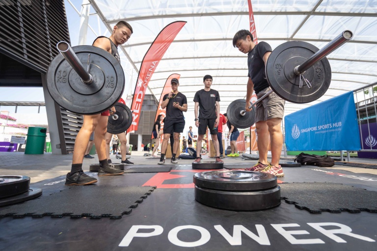 Participants of the RED-X Challenge: The Colosseum Challenge