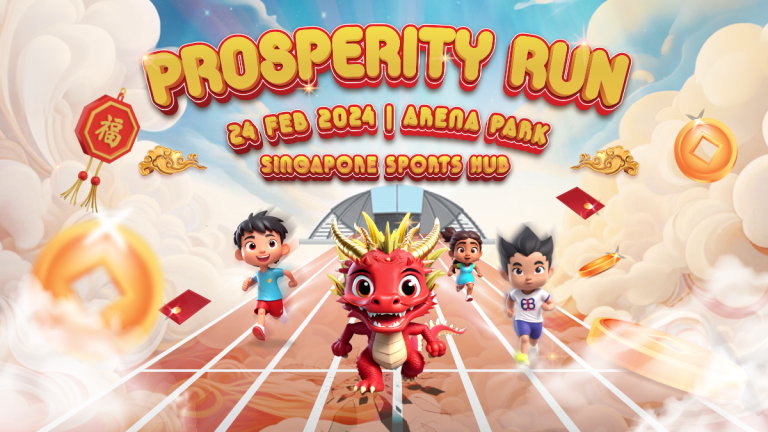 Dragon Soars, Fortune Roars: Prosperity Run 2024​