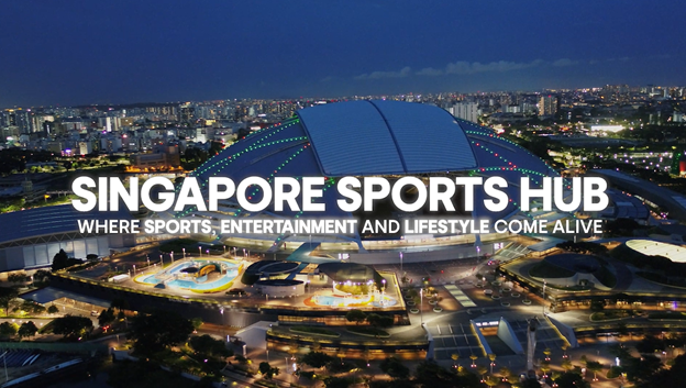 KALLANG ALIVE SPORT MANAGEMENT CAPS OFF 2023 WITH  STRONG GROWTH IN SPORTS, ENTERTAINMENT AND LIFESTYLE EVENT DAYS