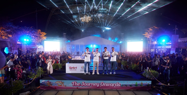 KALLANG ALIVE SPORT MANAGEMENT CAPS OFF 2023 WITH  STRONG GROWTH IN SPORTS, ENTERTAINMENT AND LIFESTYLE EVENT DAYS