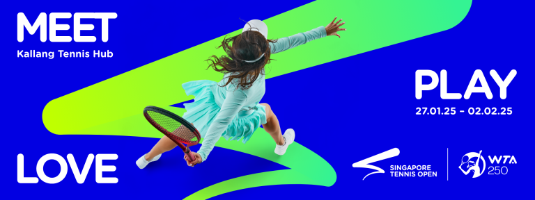 Singapore Tennis Open