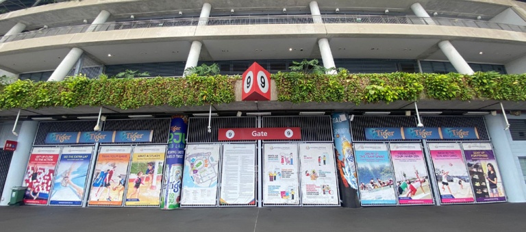 Entitlement Zones. Activation Spaces