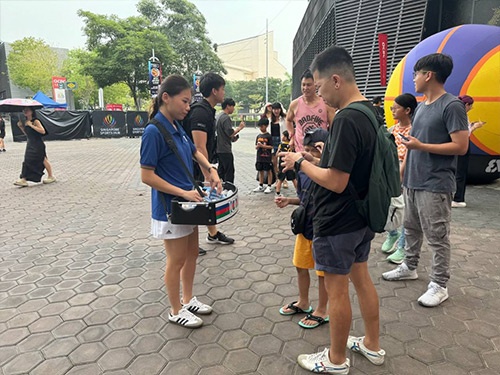 Exclusive product provision opportunities 