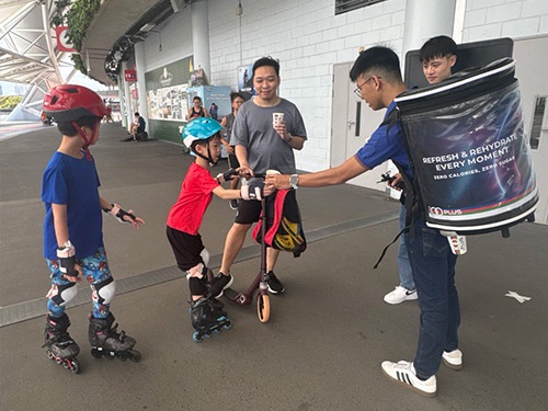 Exclusive product provision opportunities 