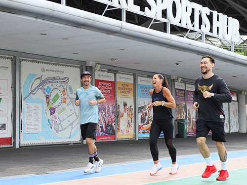 Brand integration and sub-naming rights 