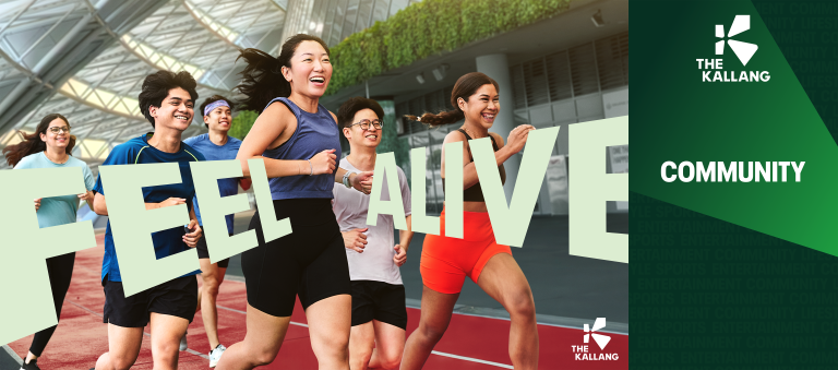 The Kallang Community