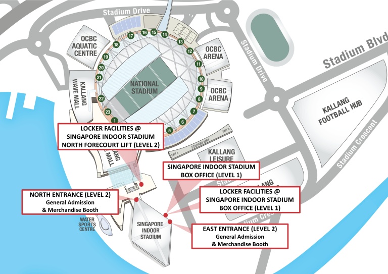 Disney On Ice presents Magic In The Stars