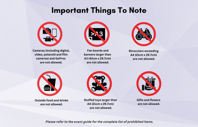 GEORGE LAM & SALLY YEH “WE ARE ONE” WORLD TOUR CONCERT IN SINGAPORE