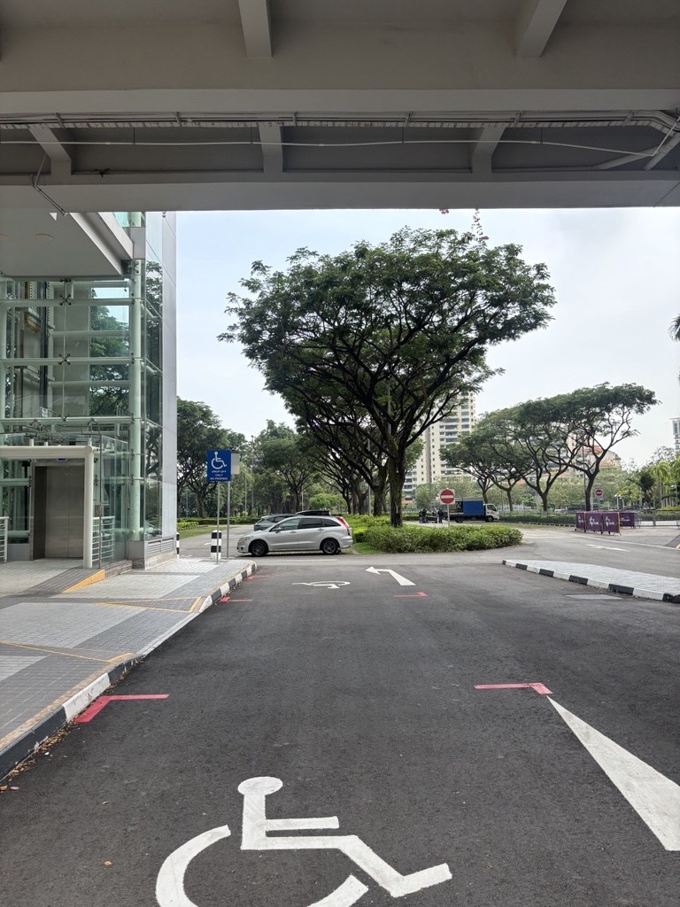 Parking at Carpark L image 3