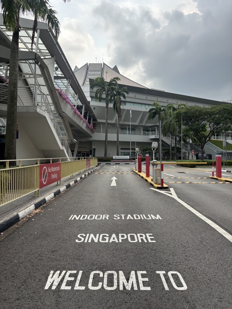 Parking at Carpark L image 2