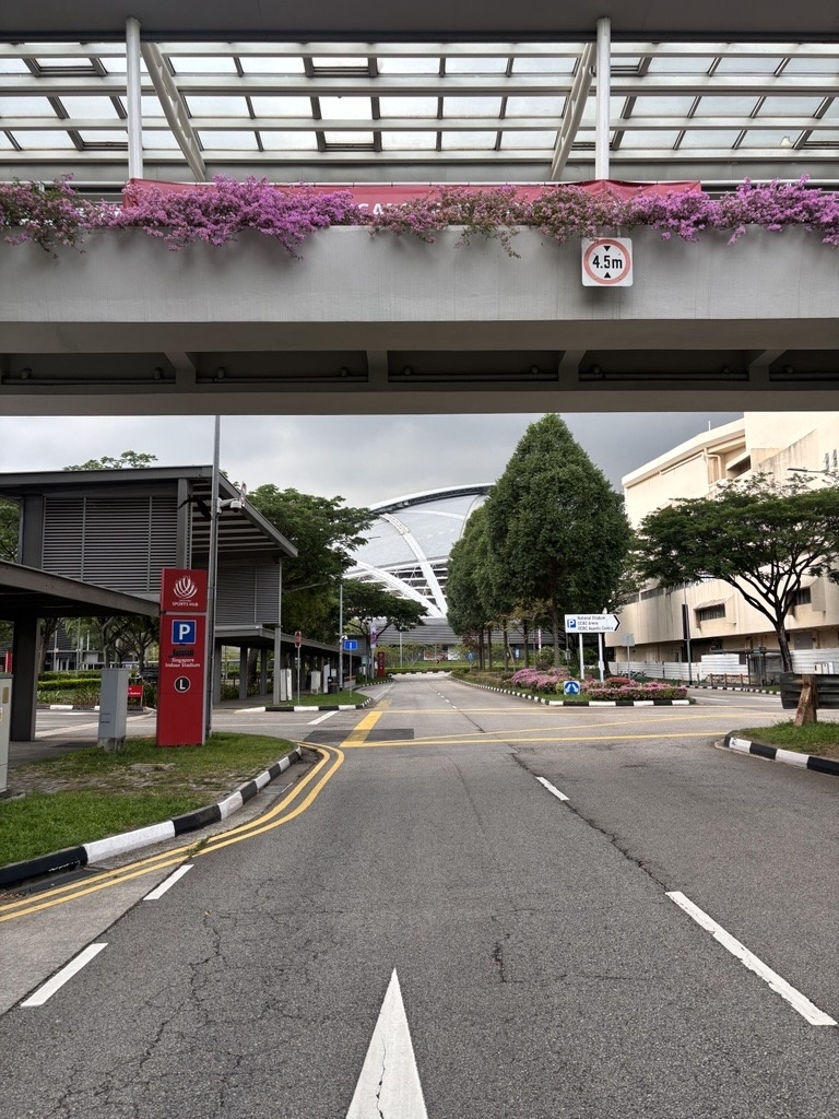 Parking at Carpark L image 1