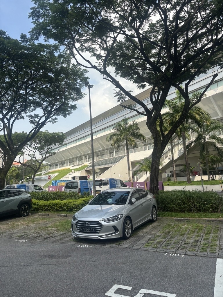 Parking at Carpark L image 5